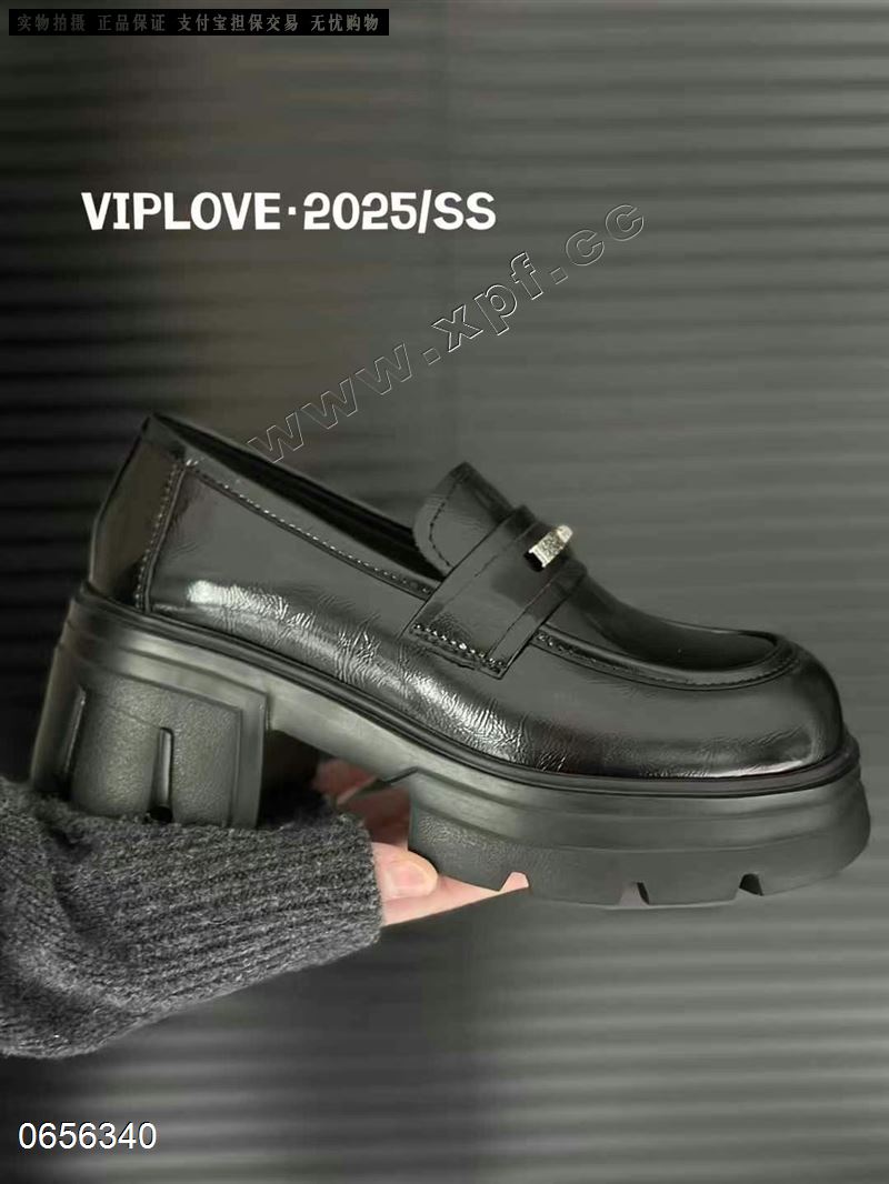 VIP 时尚单鞋