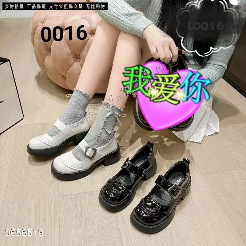 时尚单鞋0016