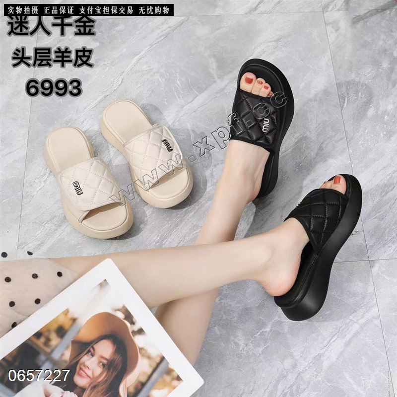 迷人千金6993  头层羊皮