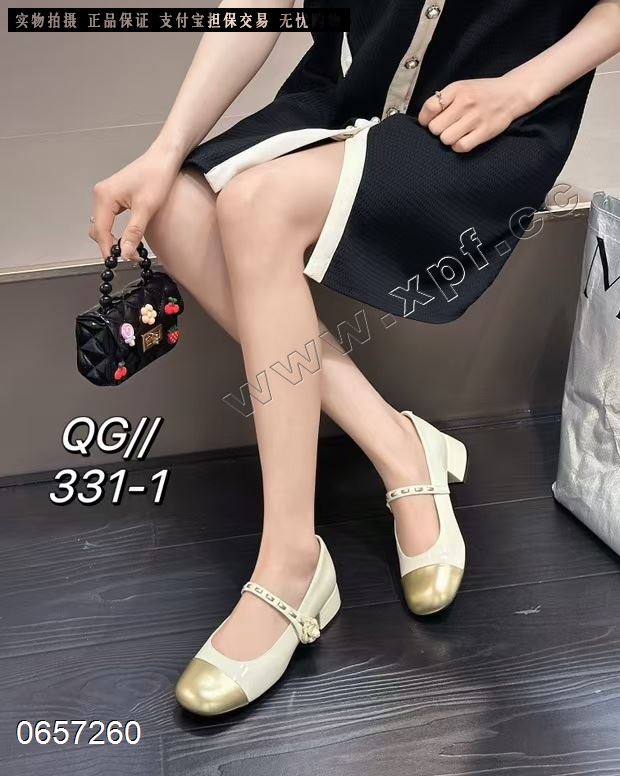 M998品牌单鞋