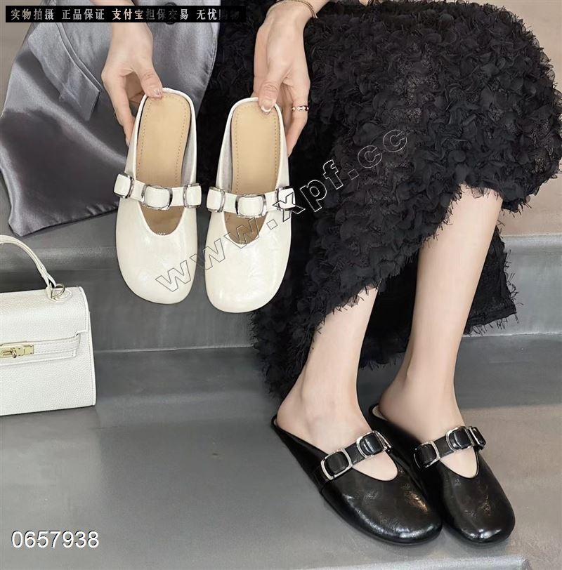 包头女拖鞋7018