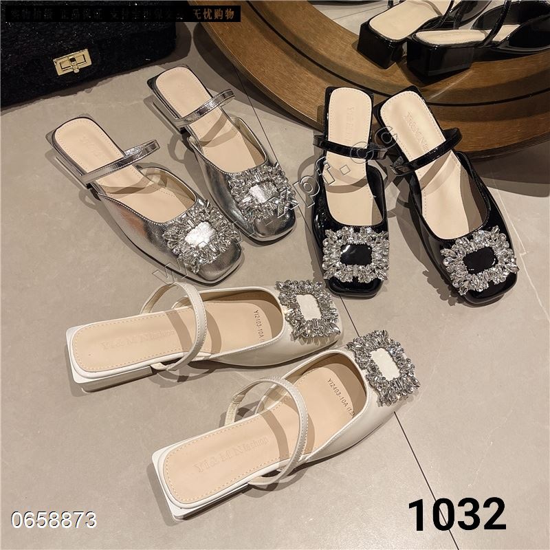 包头女拖鞋1023