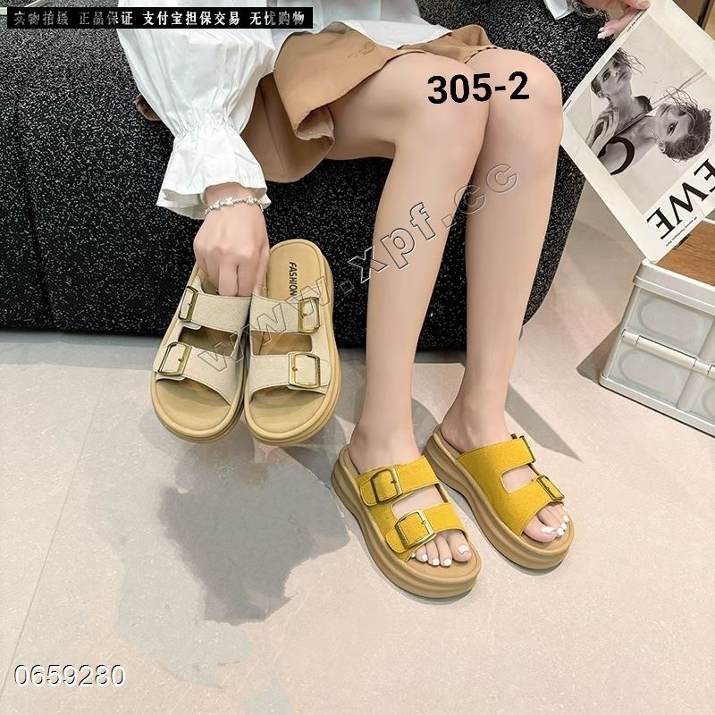时尚拖鞋305-2