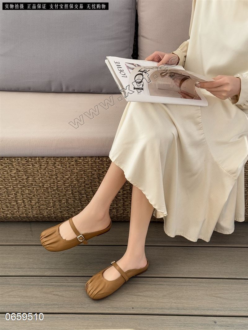 包头女拖鞋