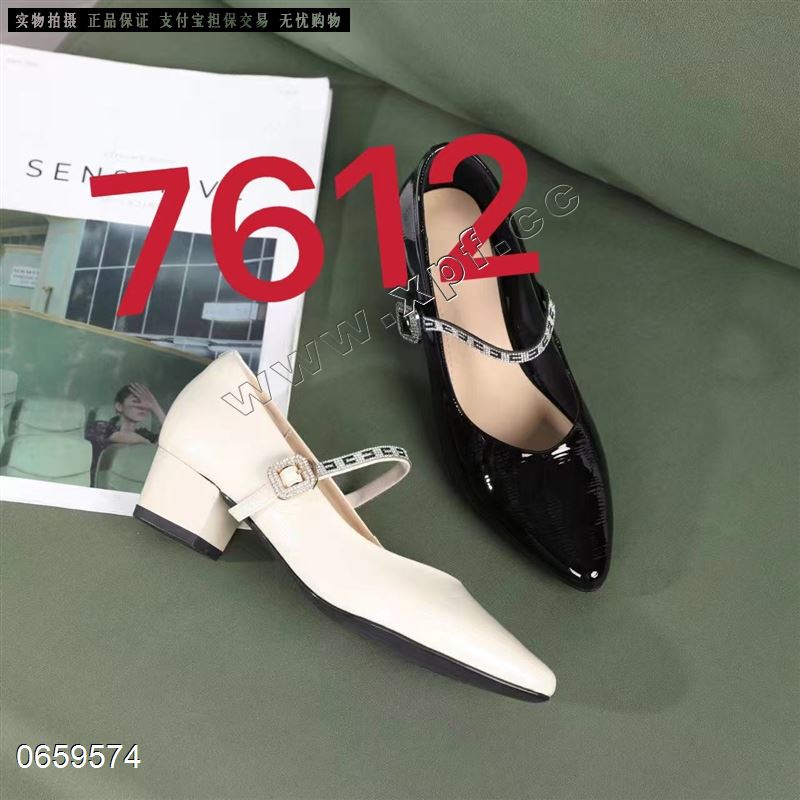 丹姬7612  头层牛皮