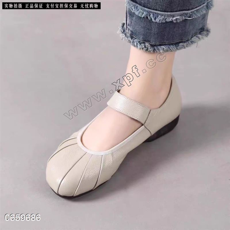 雅希妮丹5887  头层牛皮