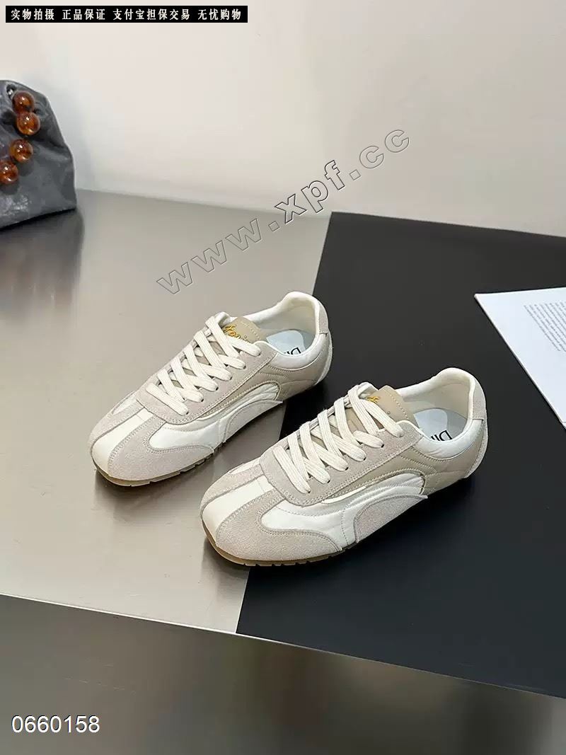 A68真皮休闲鞋