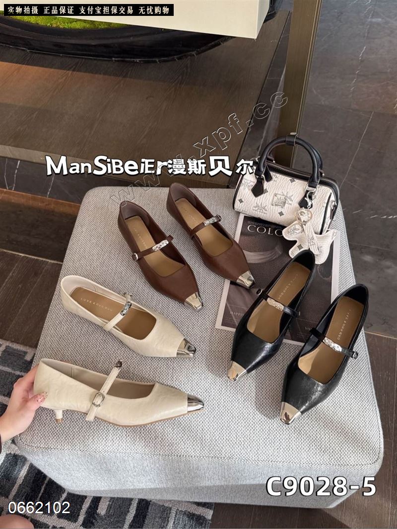 时尚单鞋9028一5