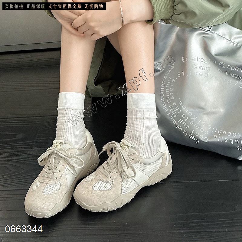 时尚休闲鞋1618  单网