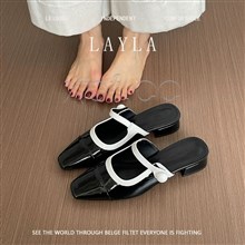 包头女拖鞋589-14