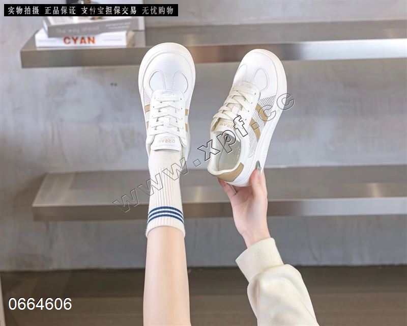 透网休闲鞋25815