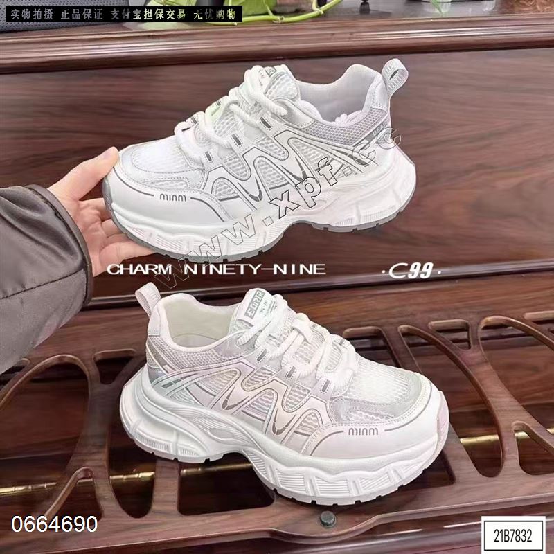 C99  透网老爹鞋89897