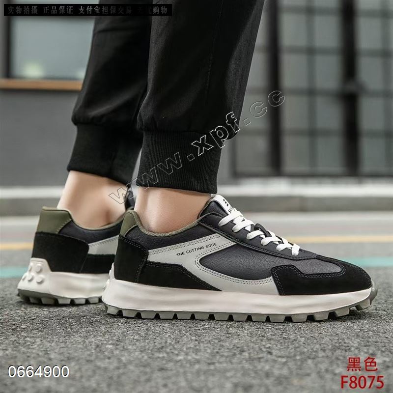 福建男鞋8075