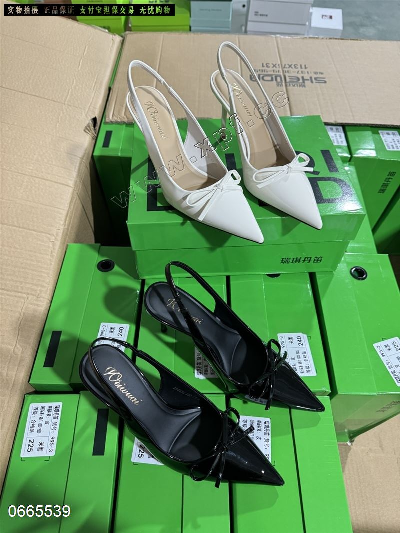 后空女凉鞋85332