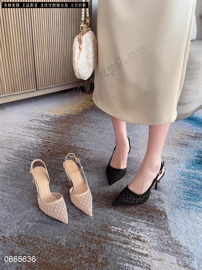 后空女凉鞋85297