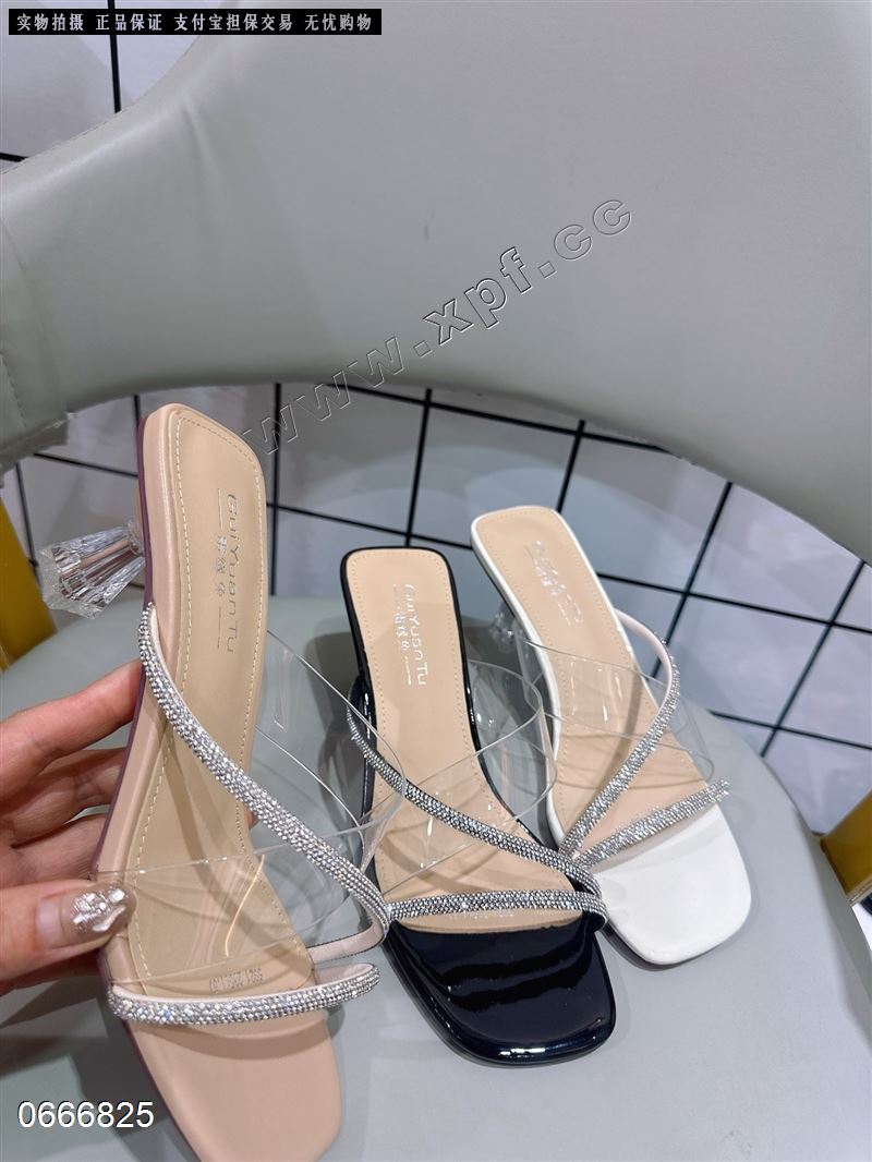 时装拖鞋5921