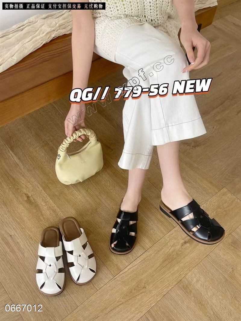 包头女拖鞋779-56