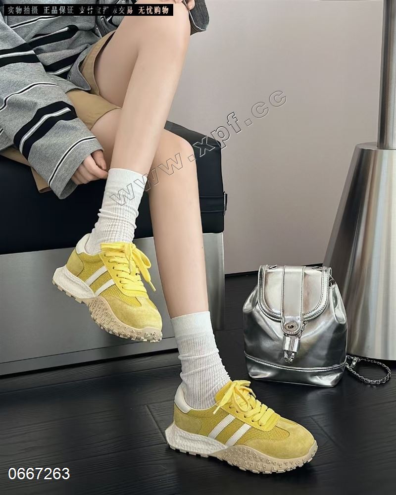 MG 时尚休闲鞋