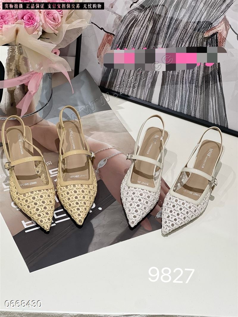 包头女凉鞋998