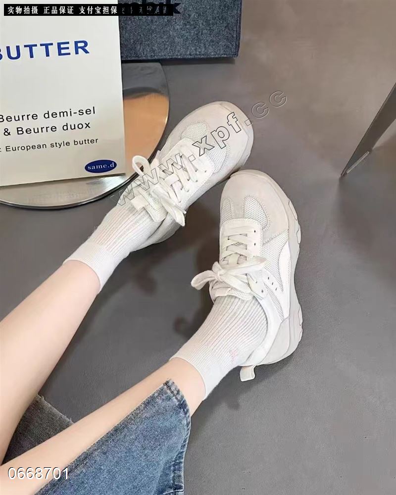 M998时尚休闲鞋
