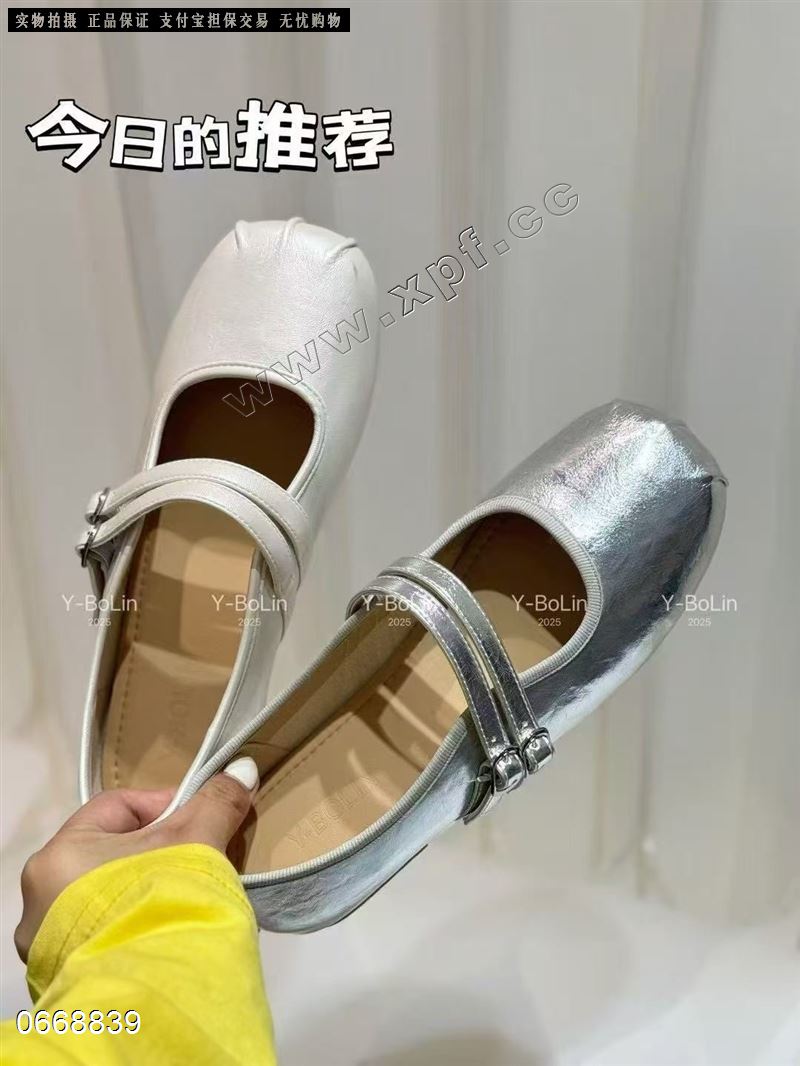 新款玛丽珍小单鞋 309-3