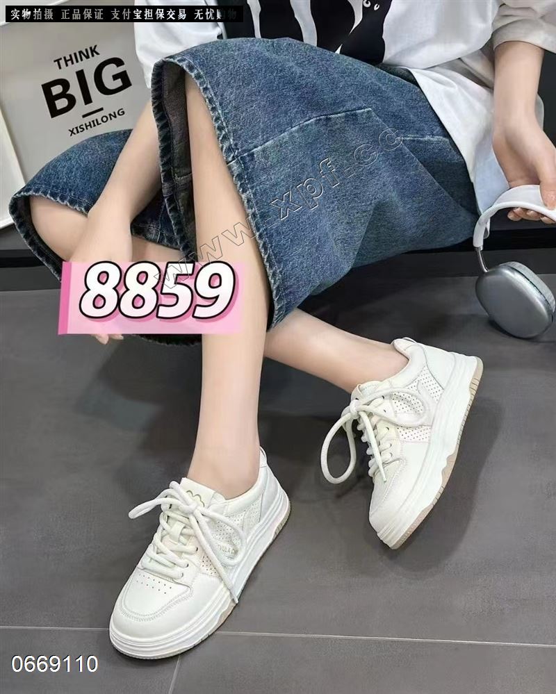 透网休闲鞋8859