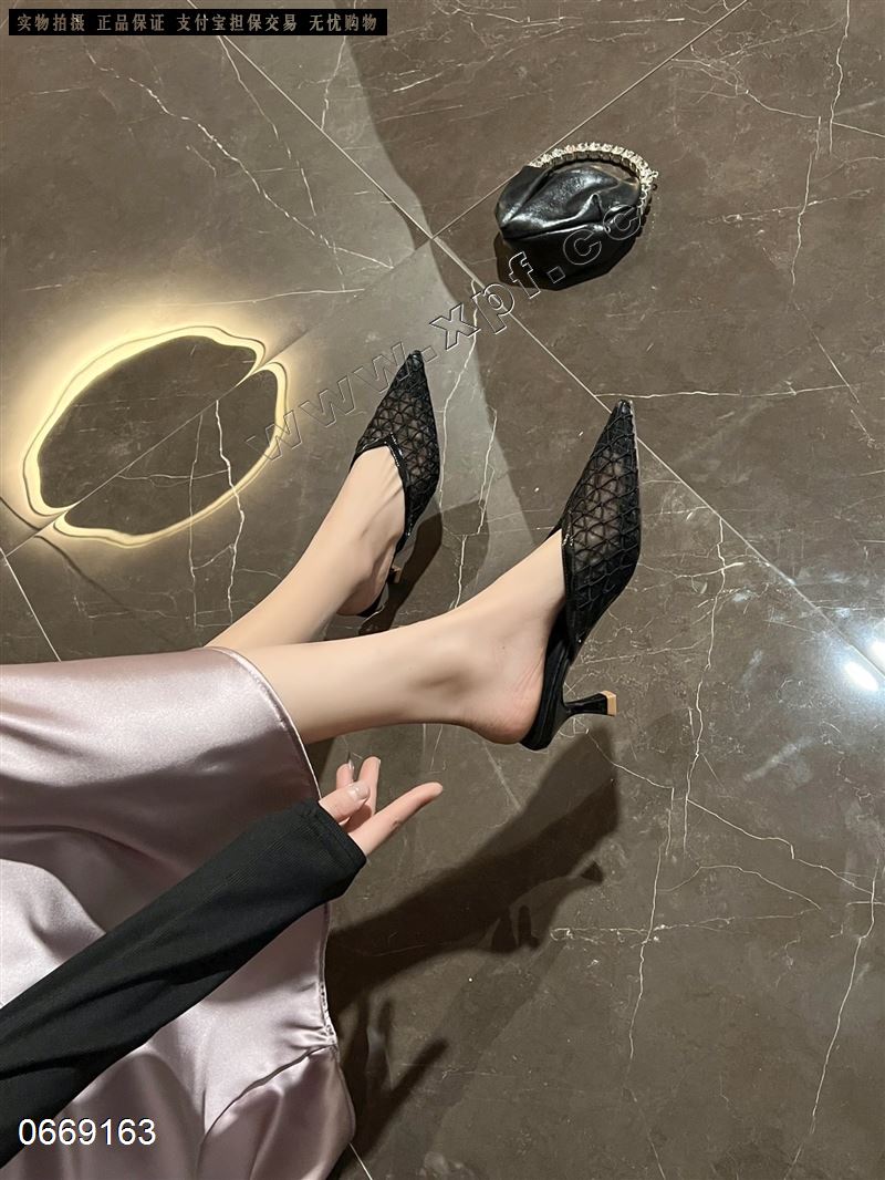 包头女拖鞋 9810