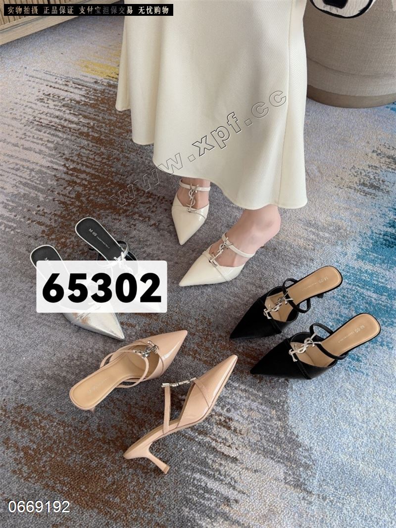 包头女拖鞋65302