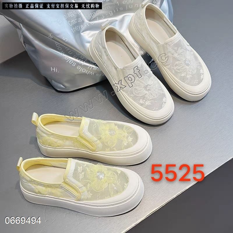 新款休闲网鞋5525