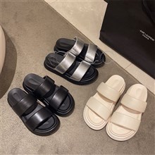 头层羊皮拖鞋0011