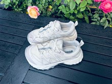 新款半里透网女休闲运动鞋1988-2