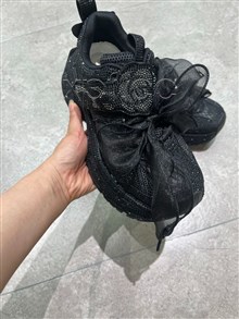 新款半里透网女休闲运动鞋2336-3