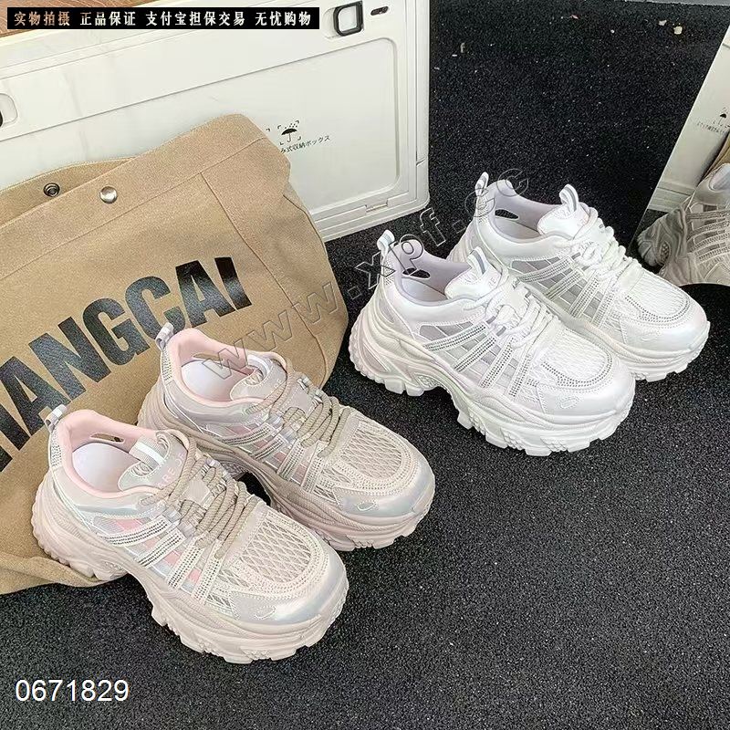 新款网鞋休闲鞋 2528