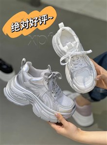 高挑  透网内增高