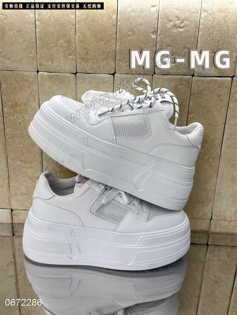 MG 时尚休闲鞋