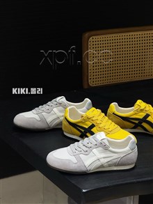 新款磨砂皮夏日鬼冢虎 2732