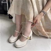 时装单鞋