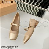 时尚单鞋