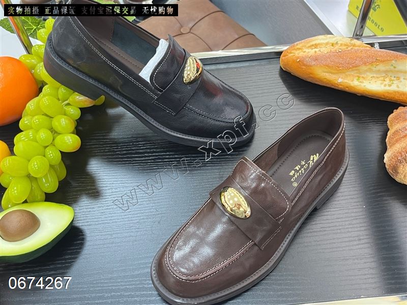Katiya 广州鞋  头层牛皮里外全皮