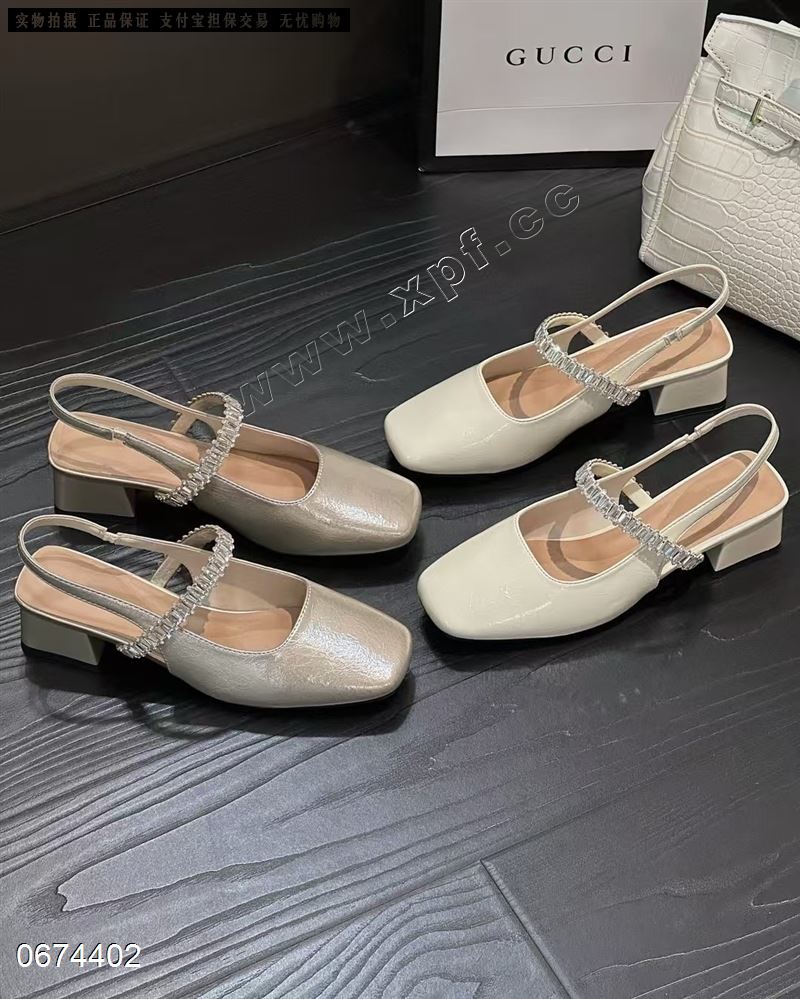 包头后空女凉鞋628-12  米色55555668，秒