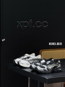 新款休闲鞋 9198