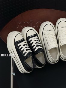 新款云朵匡威休闲鞋 2731  发泡鞋底6cm