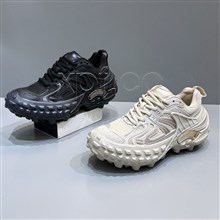 新款轮胎底男式休闲鞋