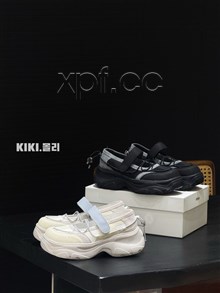 新款厚底单鞋 11090