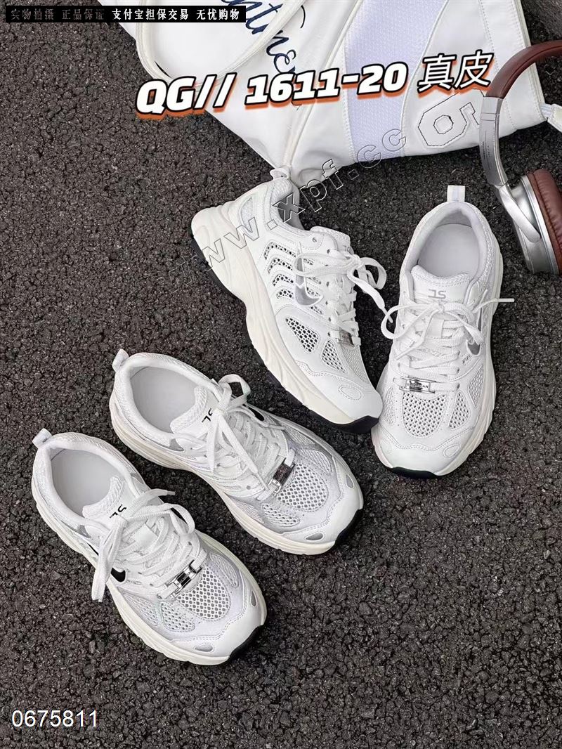 M998时尚休闲鞋 1611-20