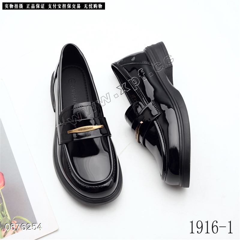 时尚单鞋 1916-1