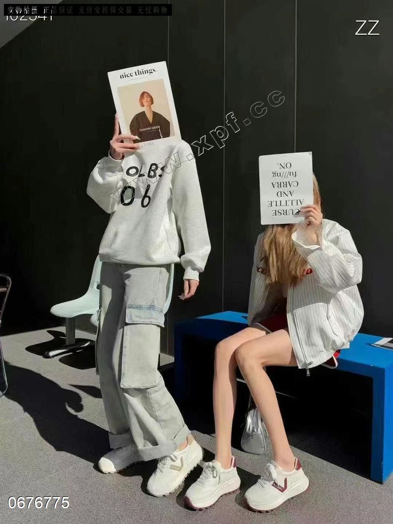 时尚休闲鞋