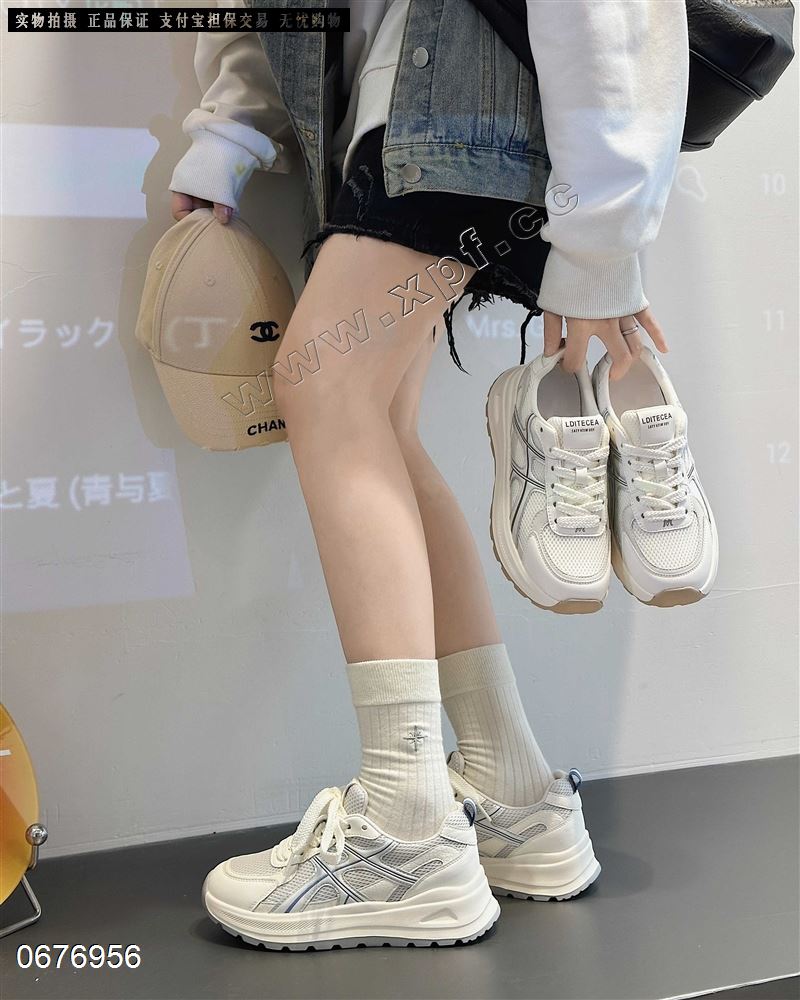 新款休闲鞋 5569