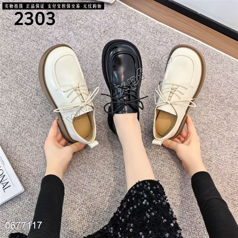 时尚单鞋2303