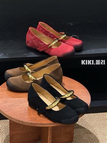 新款反绒皮巴黎女孩内增高单鞋750-2  橡胶鞋底含内增5cm